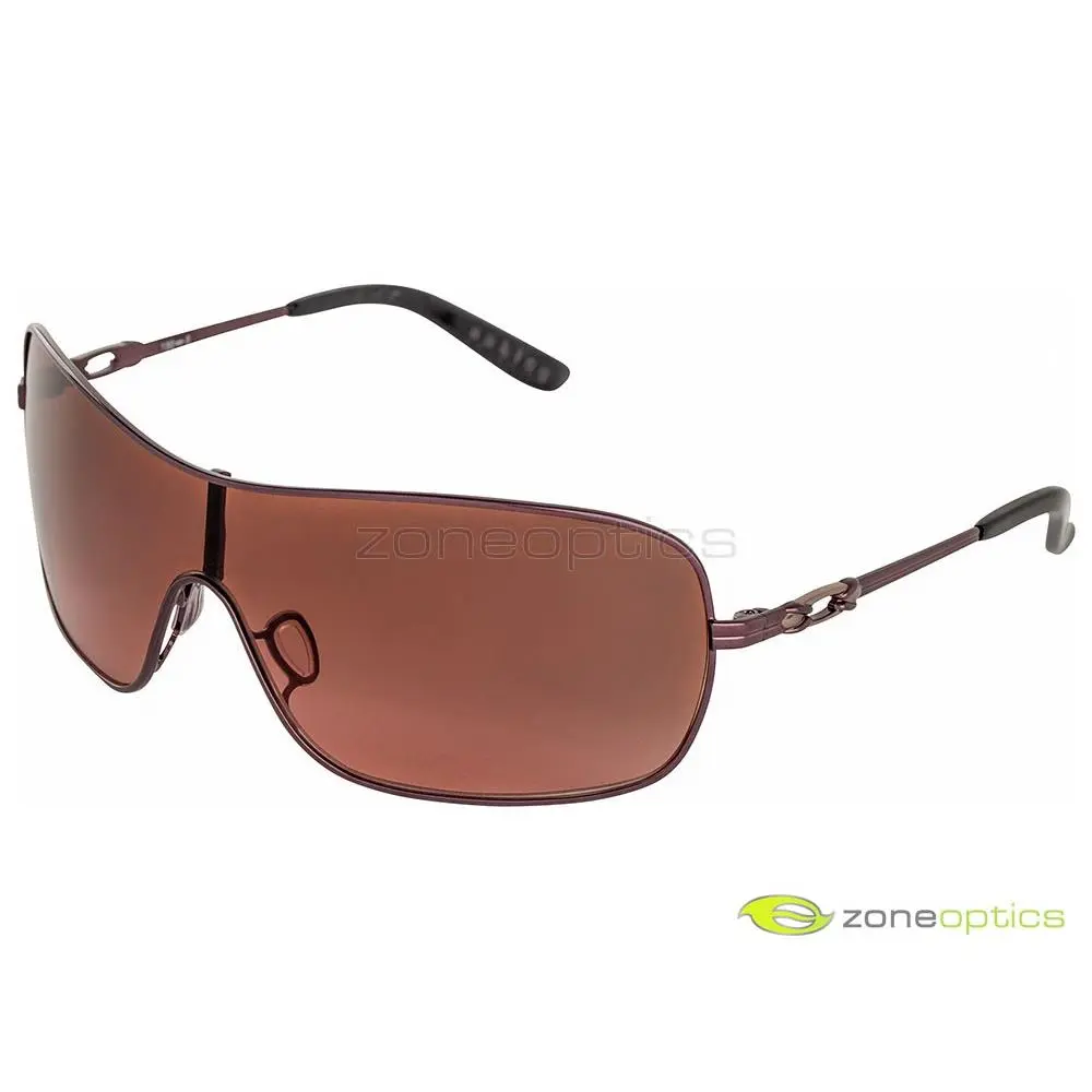 Oakley Distress Sunglasses OO4073-06 Purple Orchid/G40 Black Gradient