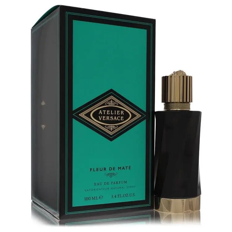 Atelier Fleur De Mate  Edp 3.4 oz / e 100 ml by Versace
