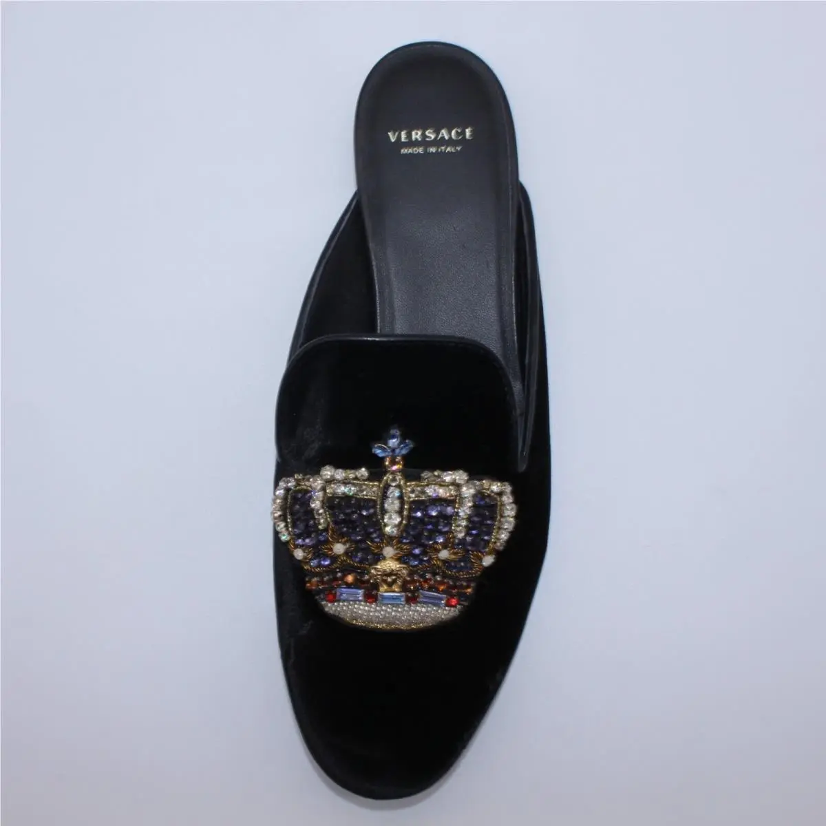 Versace shoes - Black 2