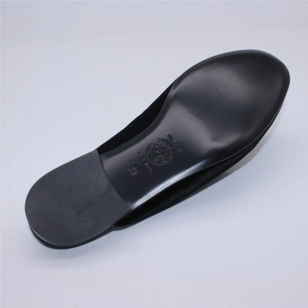 Versace shoes - Black 3