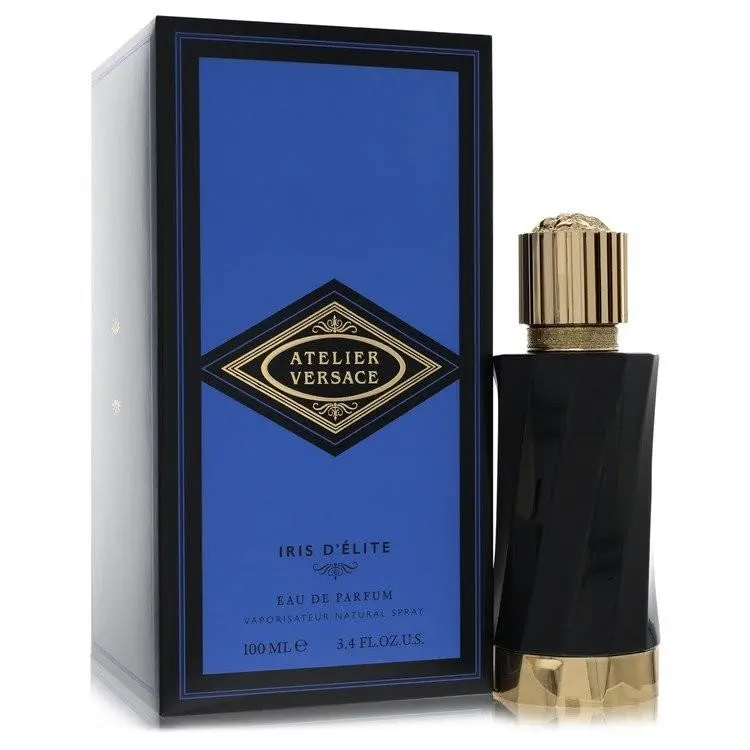 Atelier Iris D`elite  Edp 3.4 oz / e 100 ml by Versace