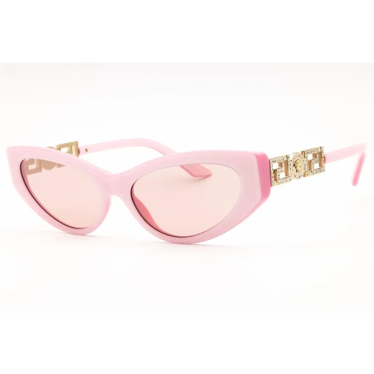 Versace VE4470-5473-56 Sunglasses Frame Size 56mm 140mm 16mm Pink Women