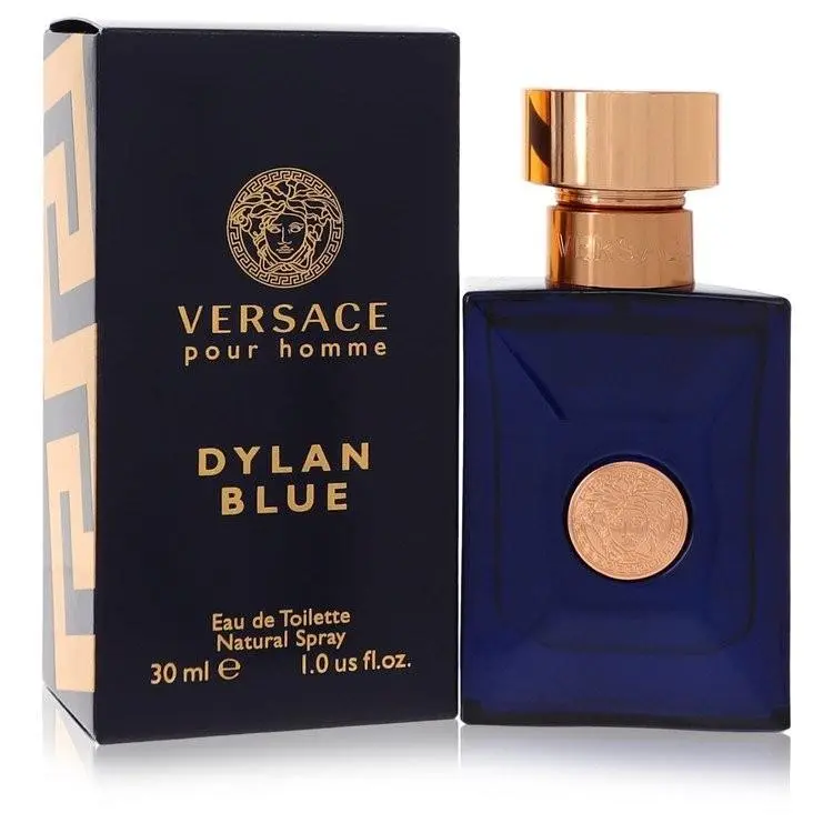 Pour Homme Dylan Blue  Edt 1 oz / e 30 ml by Versace
