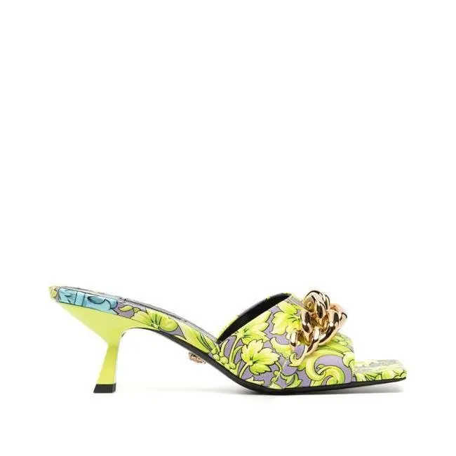 Versace shoes - Multicolor (UPC: 697691357812) 2