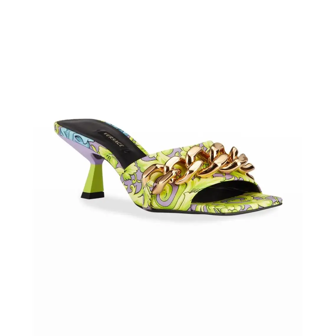 Versace shoes - Multicolor (UPC: 697691357812) 4