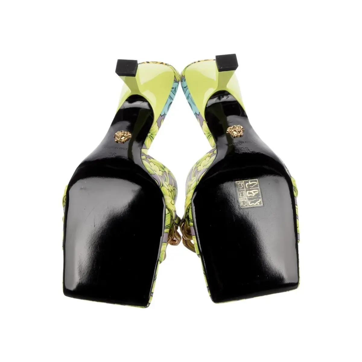 Versace shoes - Multicolor (UPC: 697691357812) 6