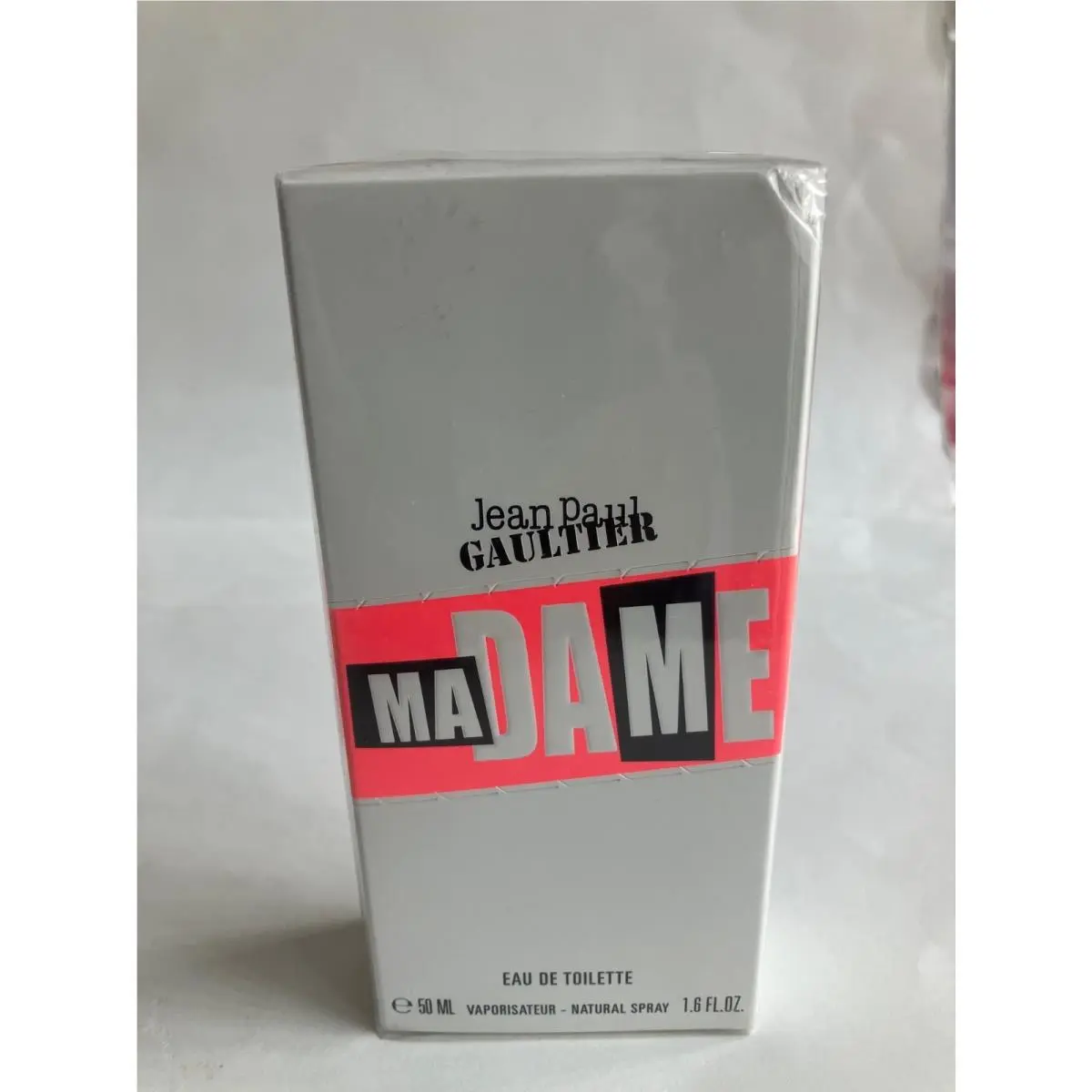 Jean Paul Gaultier Madame 1.6oz Edt Spray For Women Rare