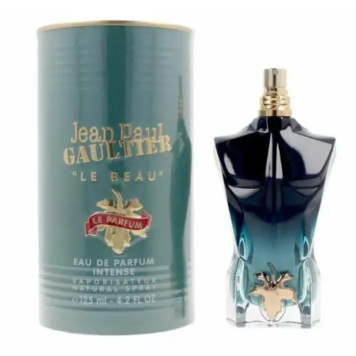 Le Beau Intense by Jean Paul Gaultier Jpg Edp Cologne For Men 4.2 oz In Can