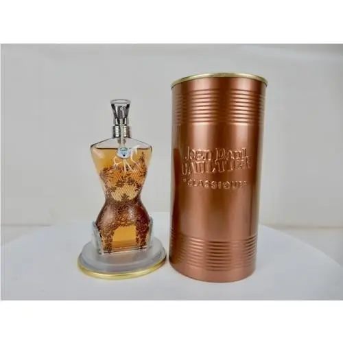 Jean Paul Gaultier Classique Eau DE Parfum Spray 1.6 OZ 2012 Edition