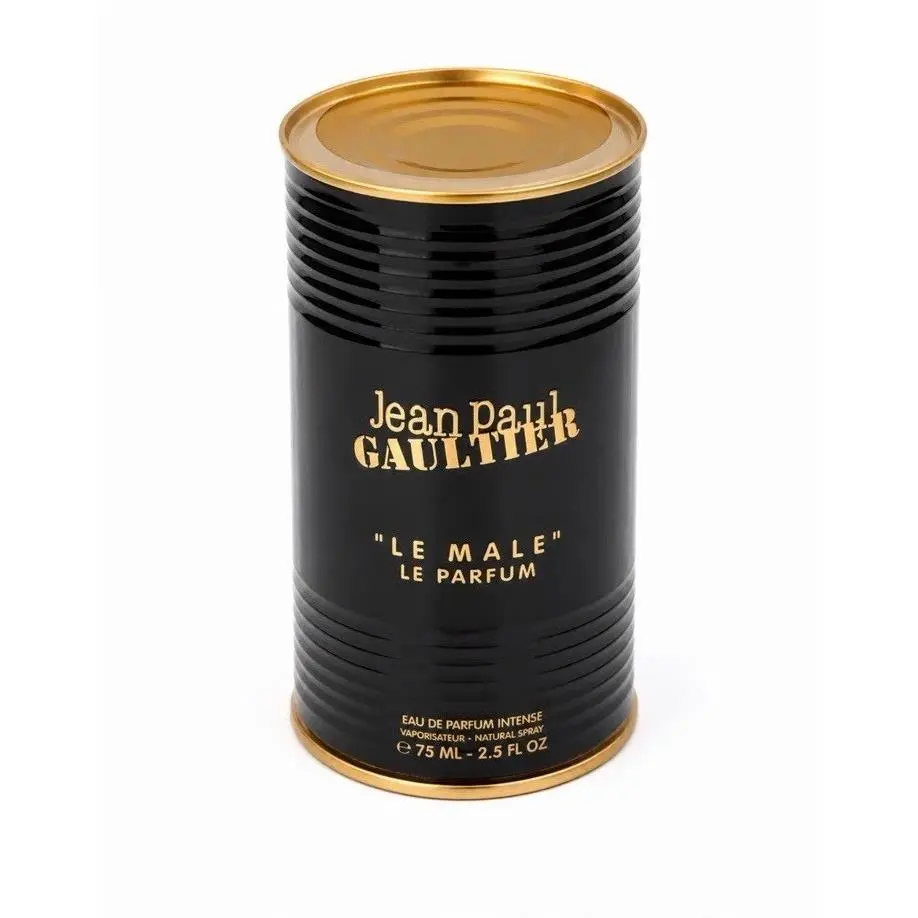 Jean Paul Gaultier Le Male Le Parfum Eau De Parfum Intense Spray 75ml 2.5 fl oz