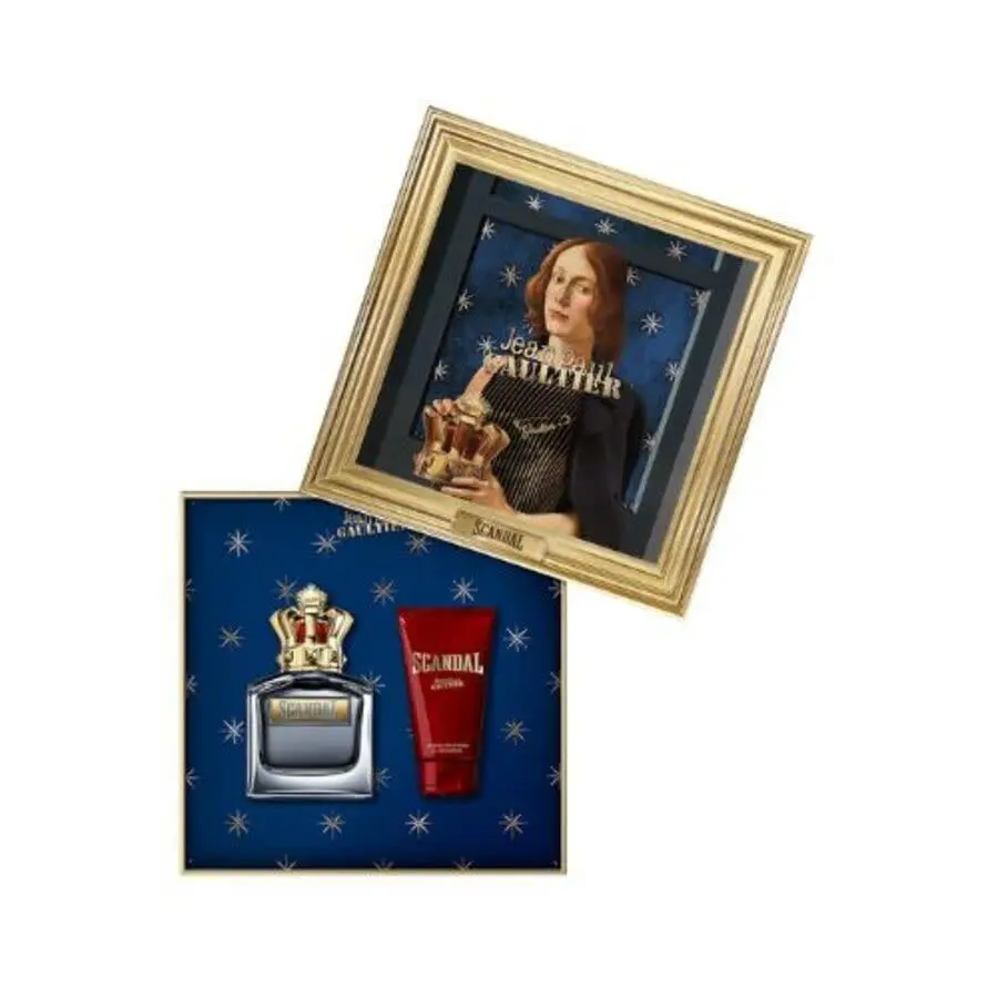 Men`s Scandal Gift Set Fragrances 8435415098984 by Jean Paul Gaultier