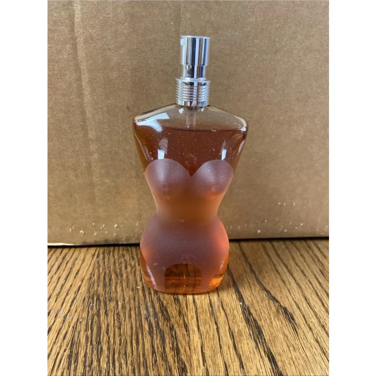 Jean Paul Gaultier Classique 3.4 oz Women`s Vintage Spray Vintage 1993