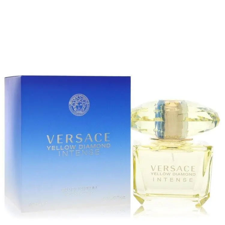 Yellow Diamond Intense  Edp 3 oz / e 90 ml by Versace
