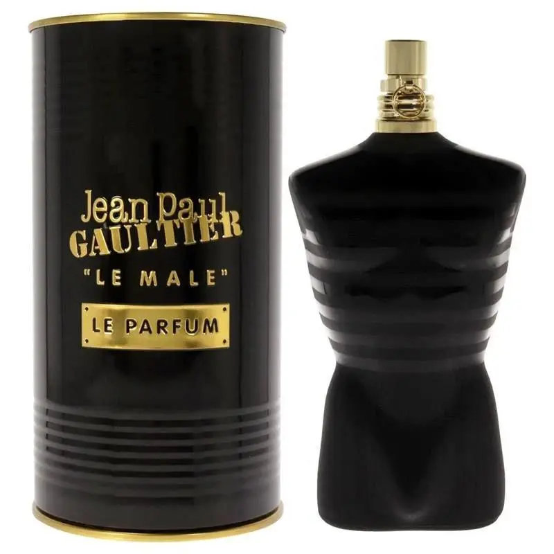 Jean Paul Gaultier Men`s Le Male Le Parfum Eau de Parfum Spray 2.5-oz