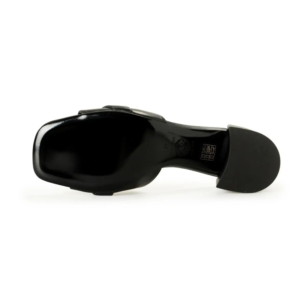 Versace shoes - Black (UPC: 8053609863509) 4