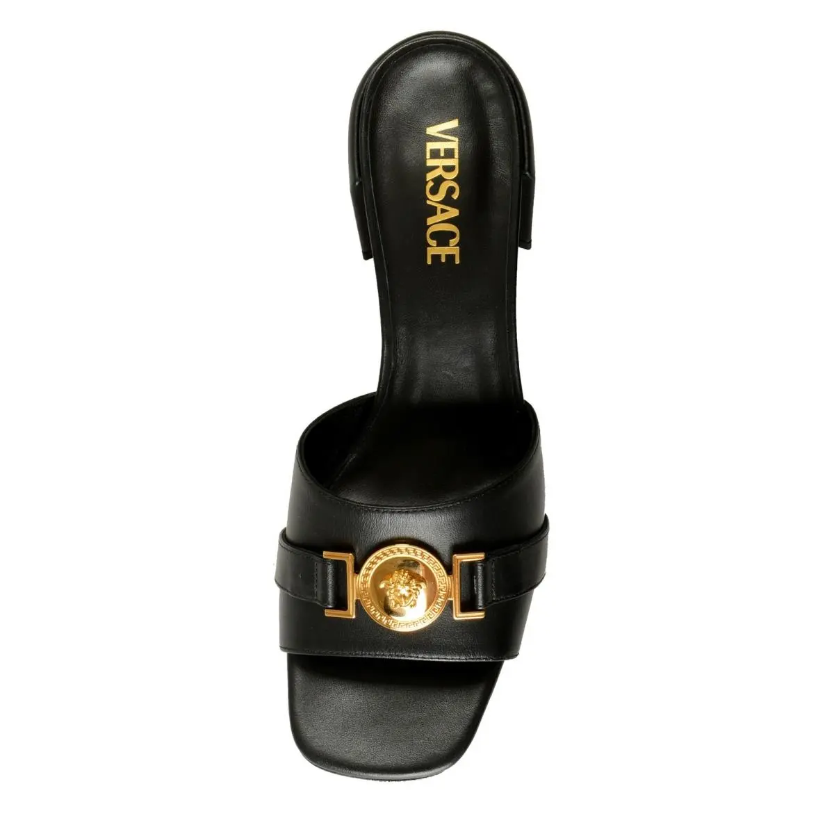 Versace shoes - Black (UPC: 8053609863509) 5