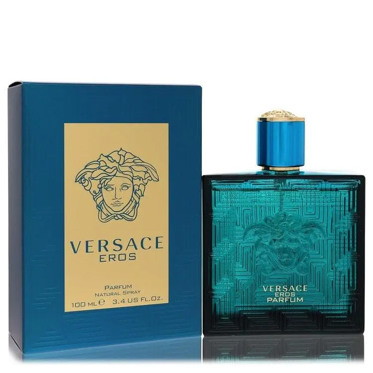 Eros  Parfum Spray 3.4 oz / e 100 ml by Versace