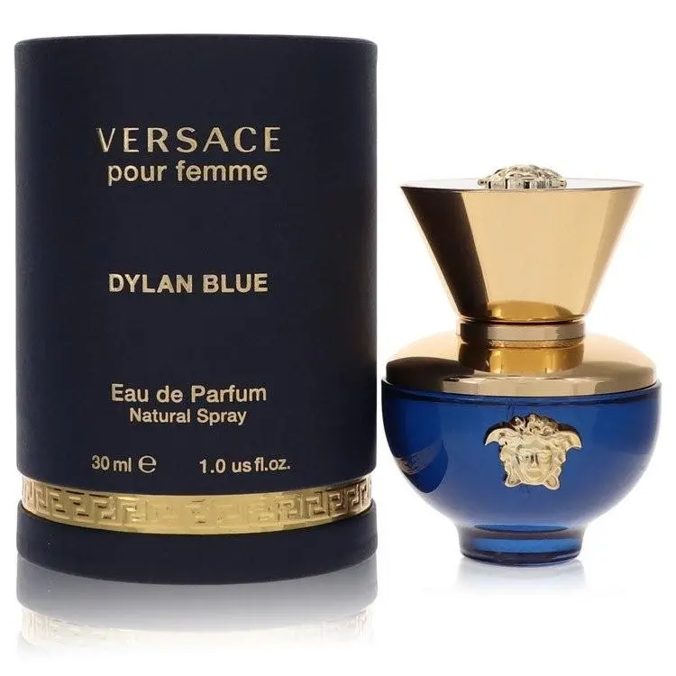 Pour Femme Dylan Blue  Edp 1 oz / e 30 ml by Versace