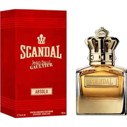 Jean Paul Gaultier Scandal Absolu Parfum Men 100ml Spray