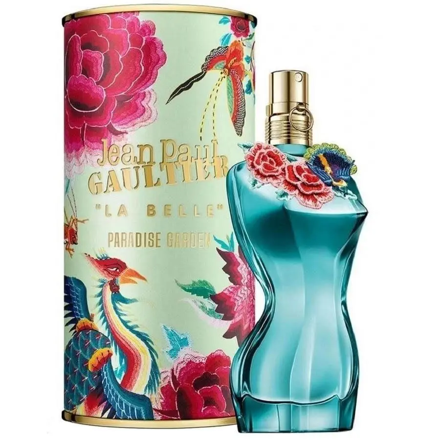 Jean Paul Gaultier Ladies La Belle Paradise Garden Edp Spray 1.7 oz