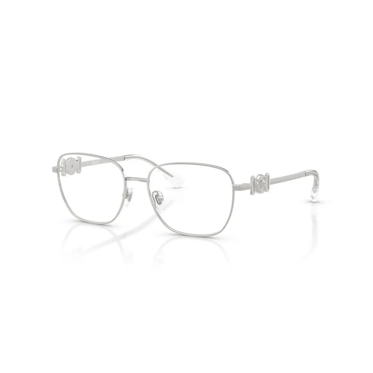 Versace Kids 1003 Eyeglasses 5533 Silver
