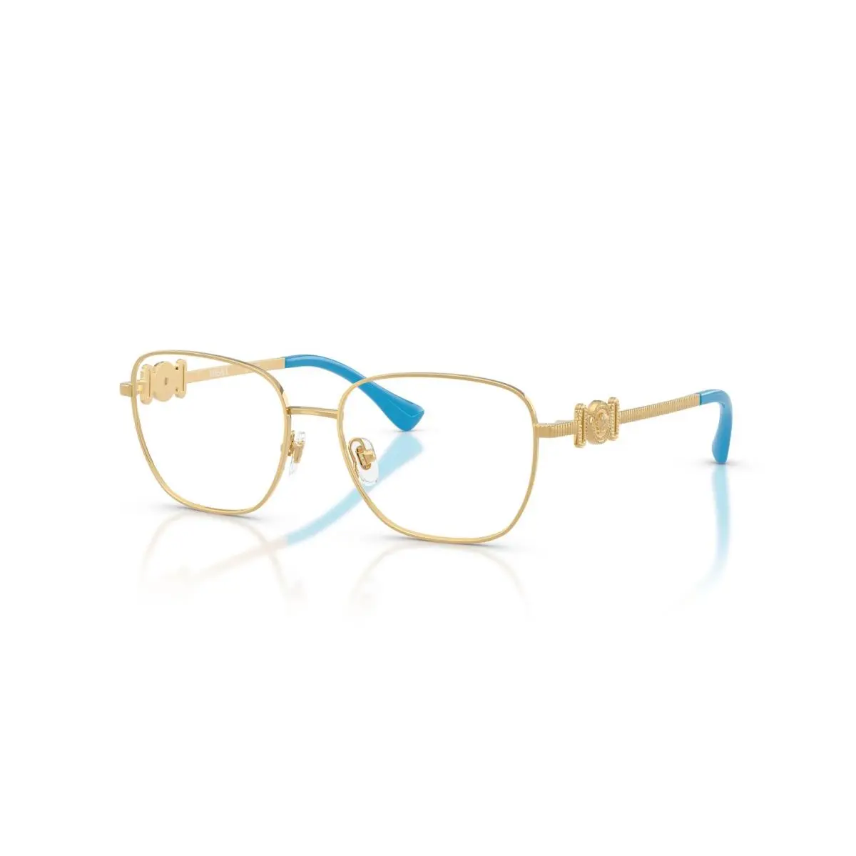 Kids 1003 Eyeglasses 5550 Gold by Versace