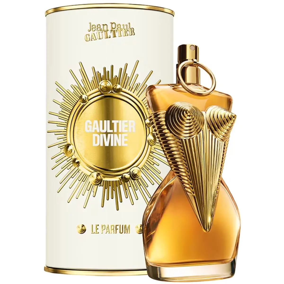Gaultier Divine LE Parfum Jean Paul Gaultier 3.4 oz Edp Intense Women Perfume