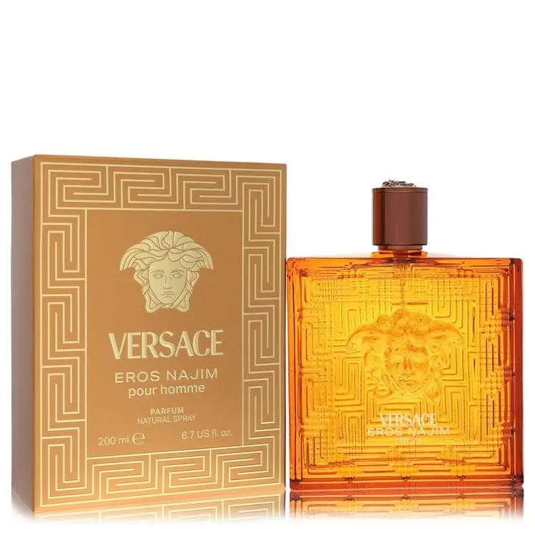 Eros Najim  Parfum Spray 6.7 oz / e 200 ml by Versace