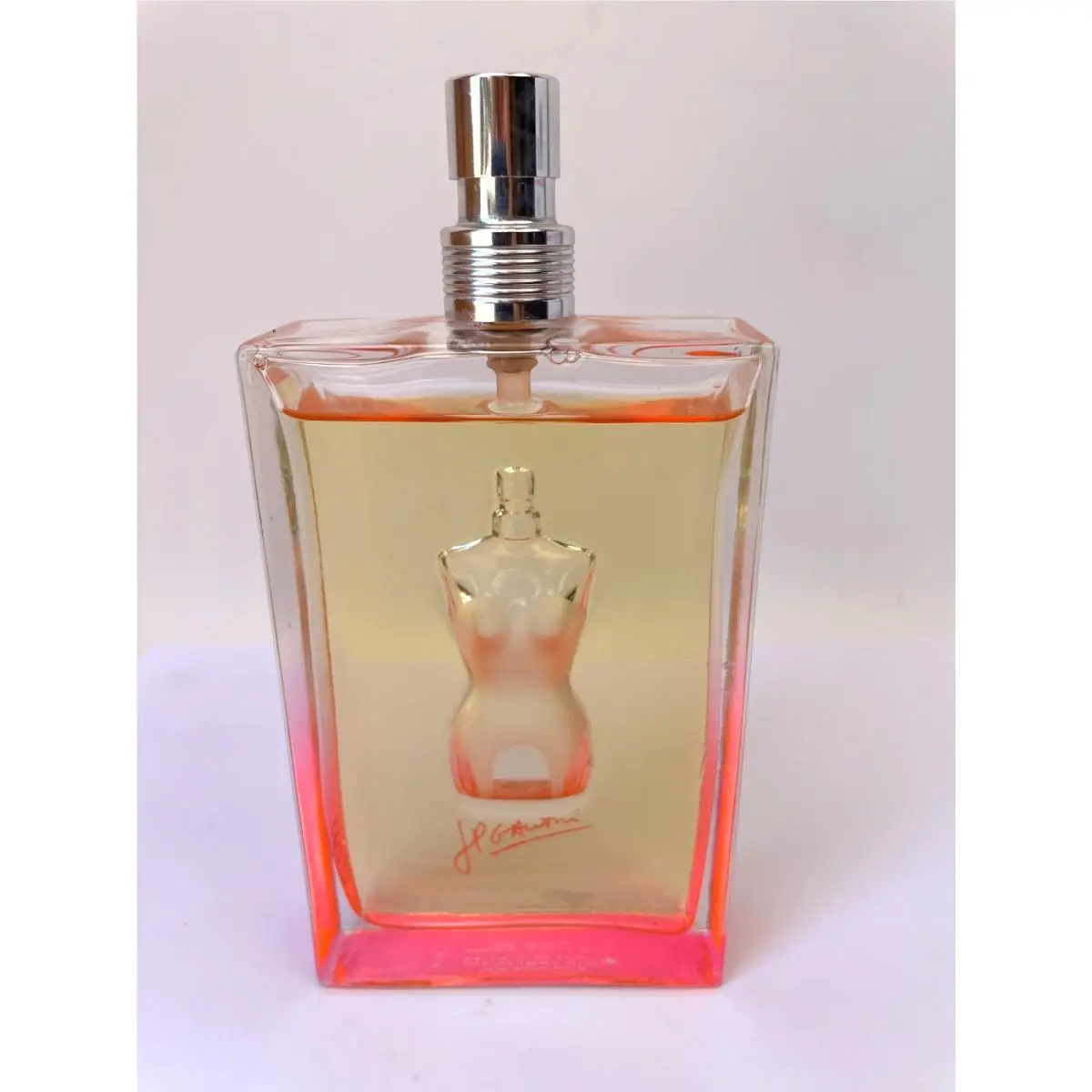 Vintage Jean Paul Gaultier Ma Dame 100ml 3.3 fl oz Womens Perfume