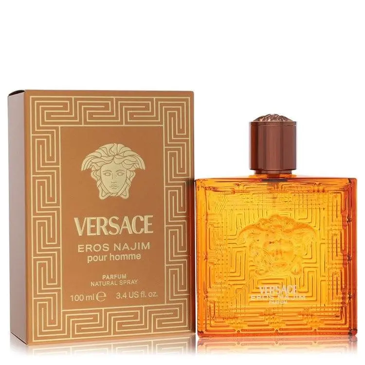 Eros Najim  Parfum Spray 3.4 oz / e 100 ml by Versace