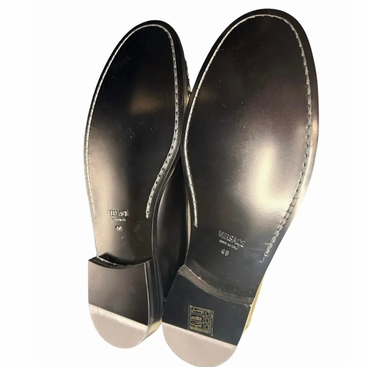 Versace shoes - Black 8