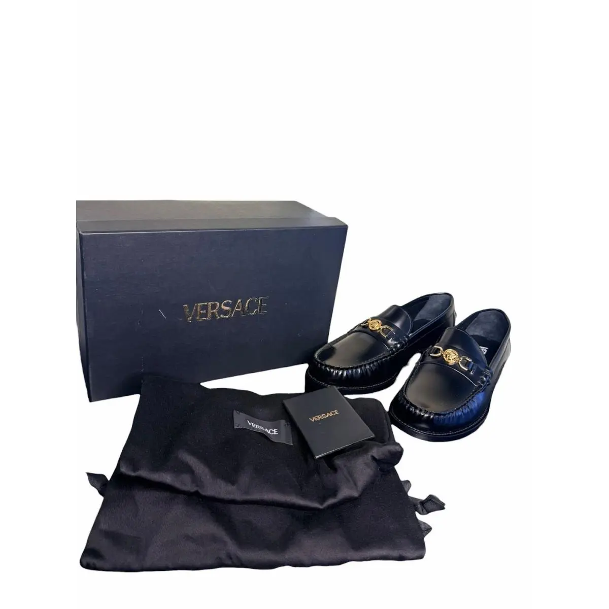 Versace shoes - Black 0