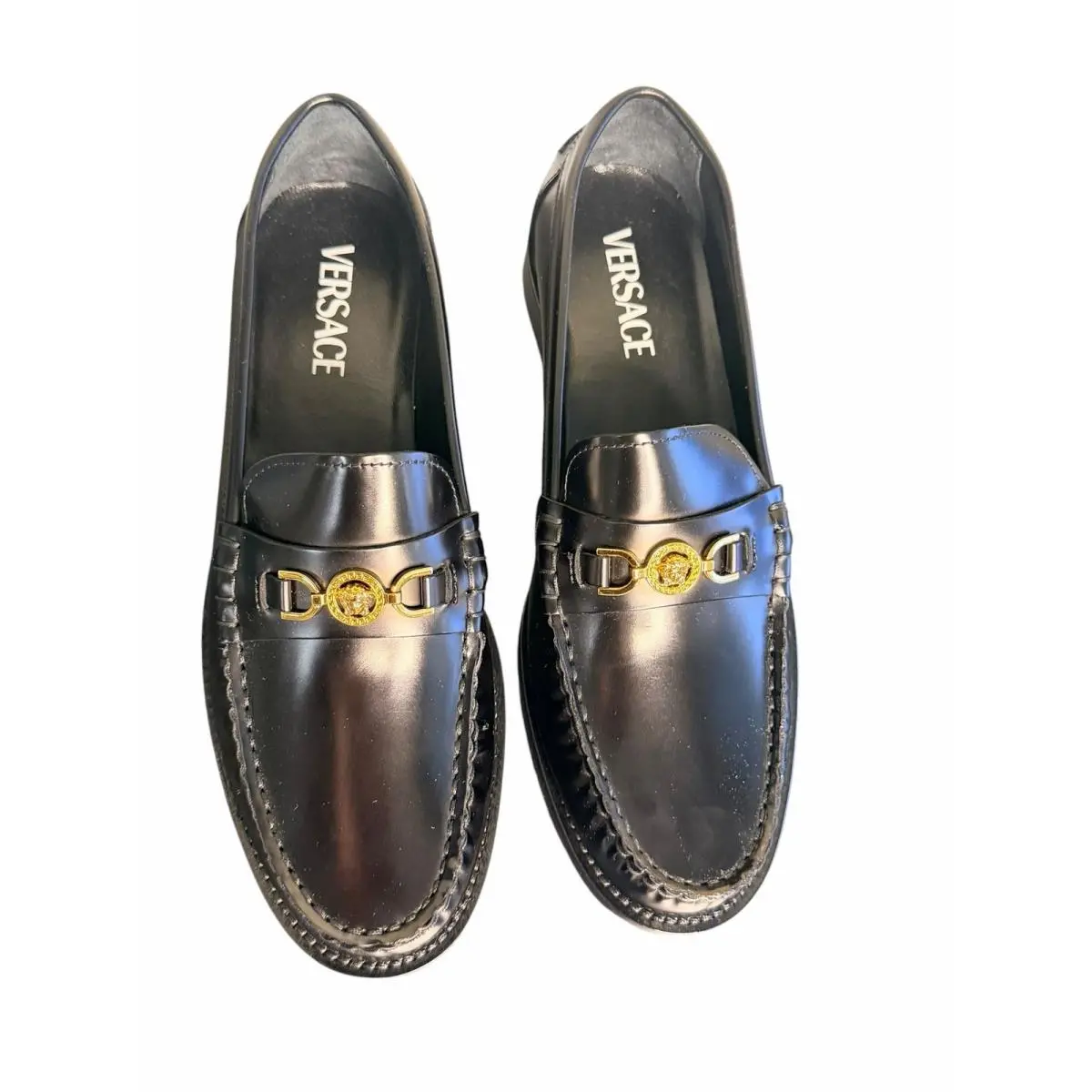 Versace shoes - Black 2