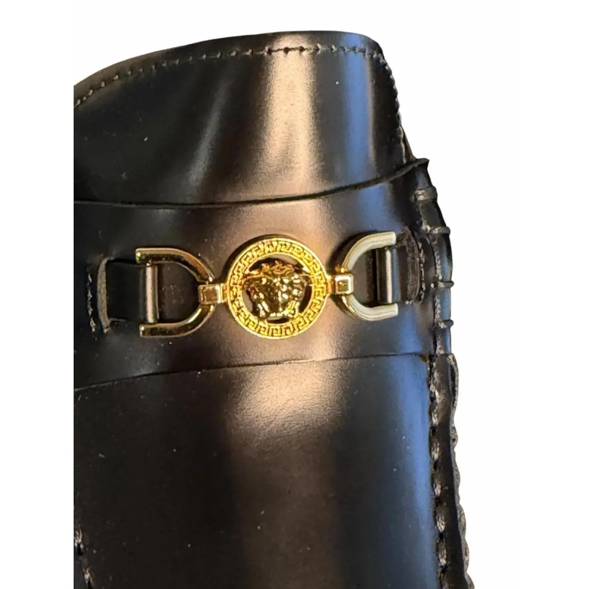 Versace shoes - Black 3