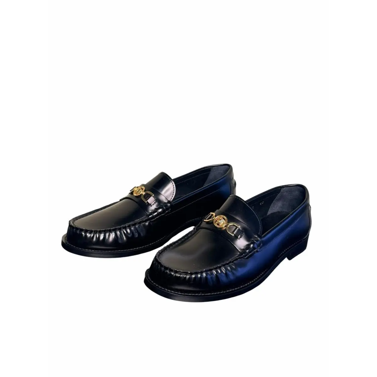 Versace shoes - Black 4