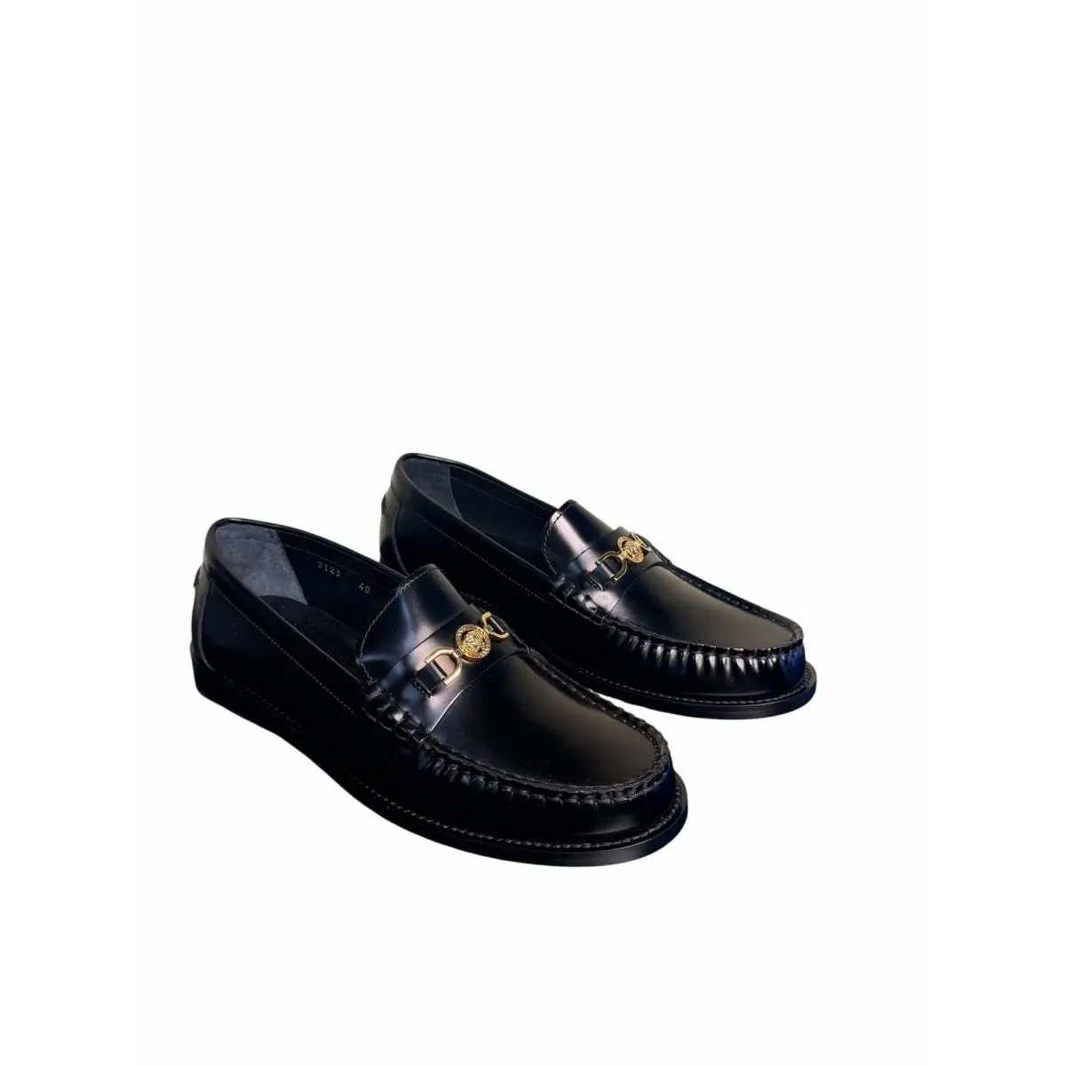 Versace shoes - Black 5