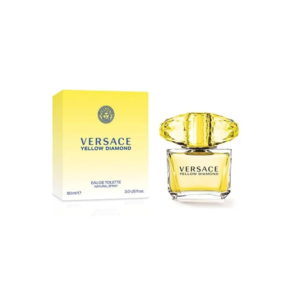 Yellow Diamond Versace Women 3.0 oz Eau de Toilette Spray VER520032