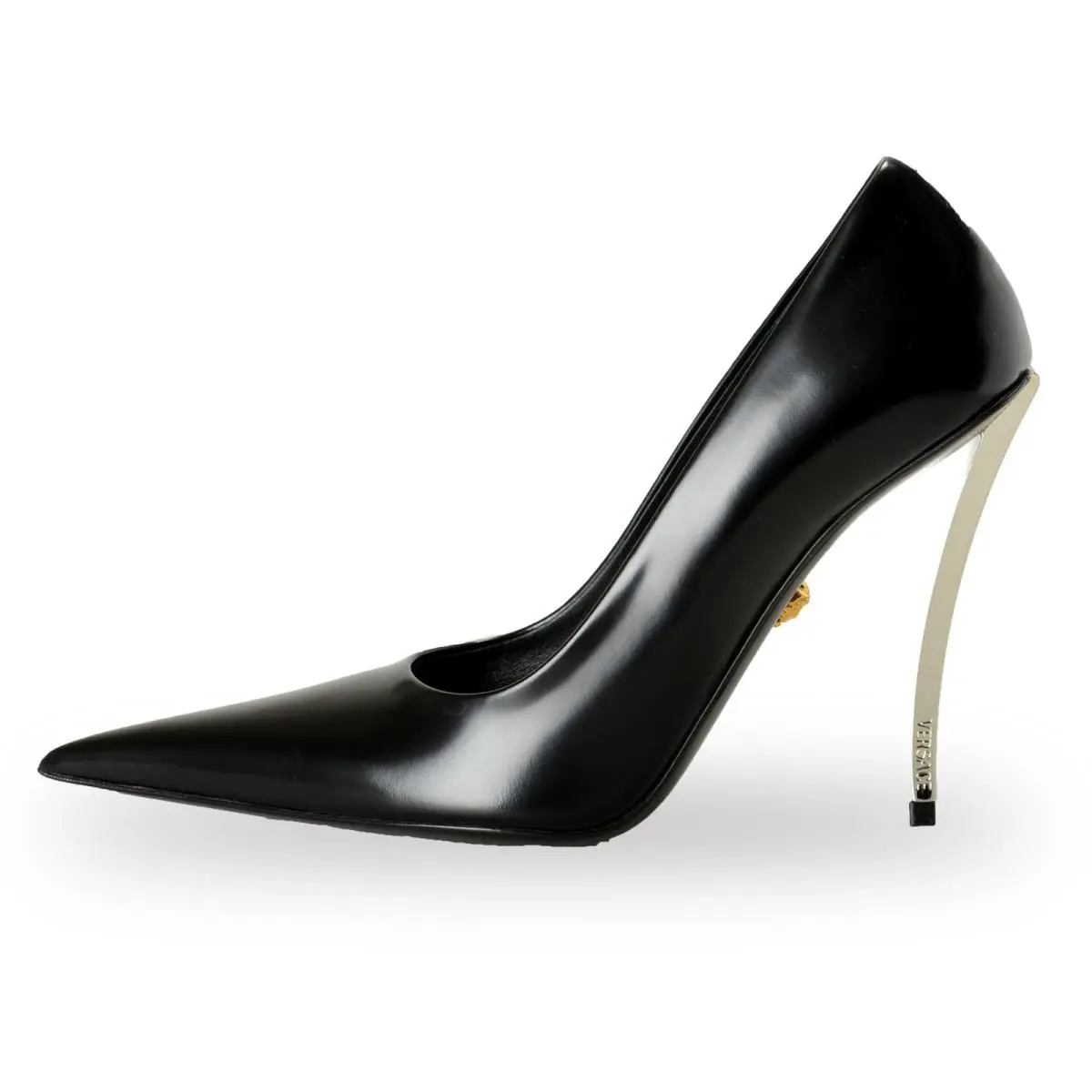 Versace shoes - Black (UPC: 8054712620775) 0
