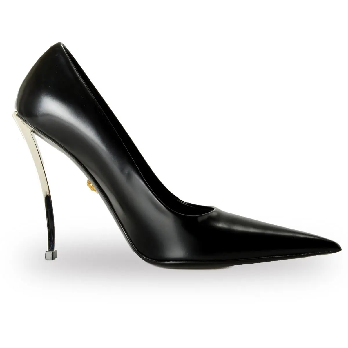 Versace shoes - Black (UPC: 8054712620775) 2