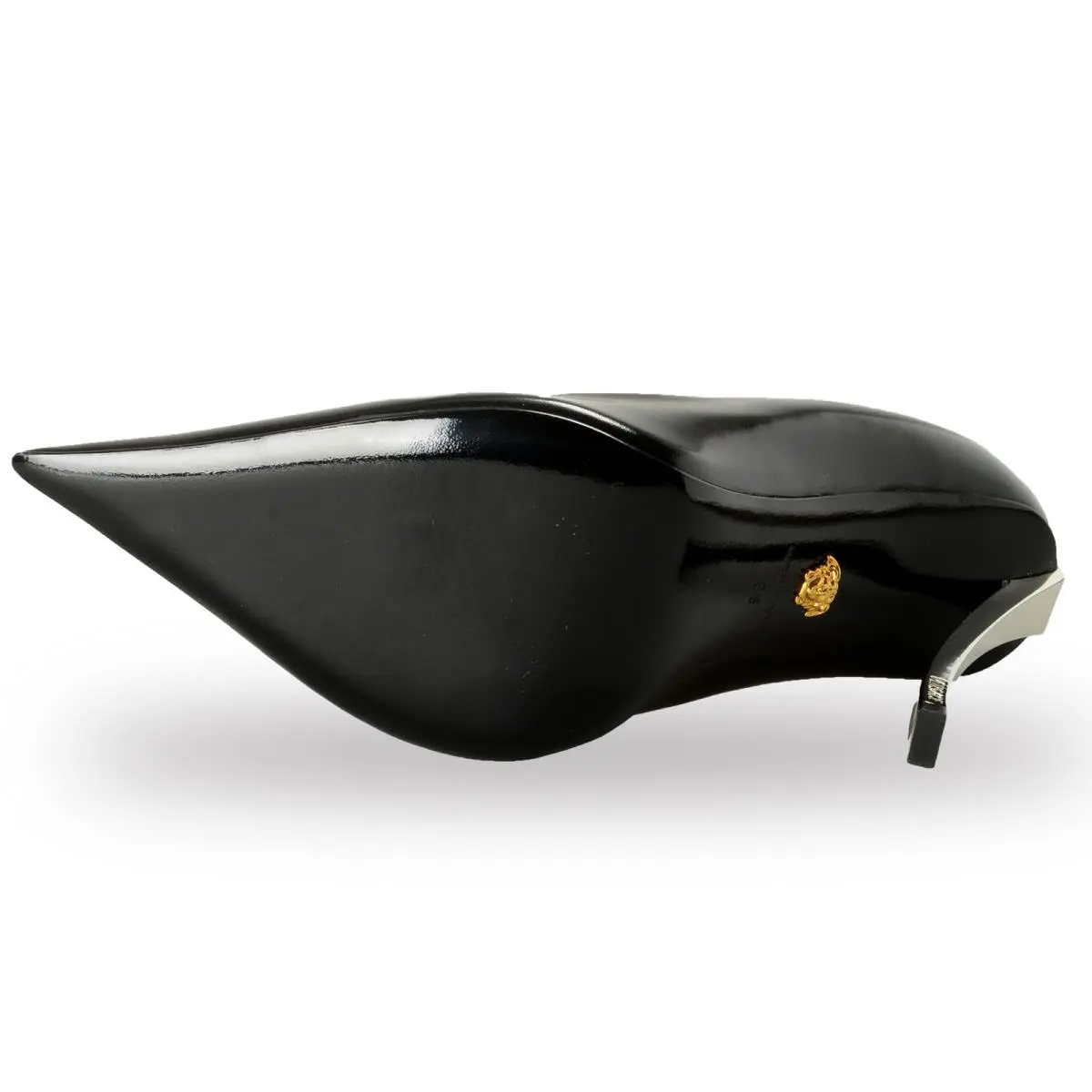 Versace shoes - Black (UPC: 8054712620775) 4