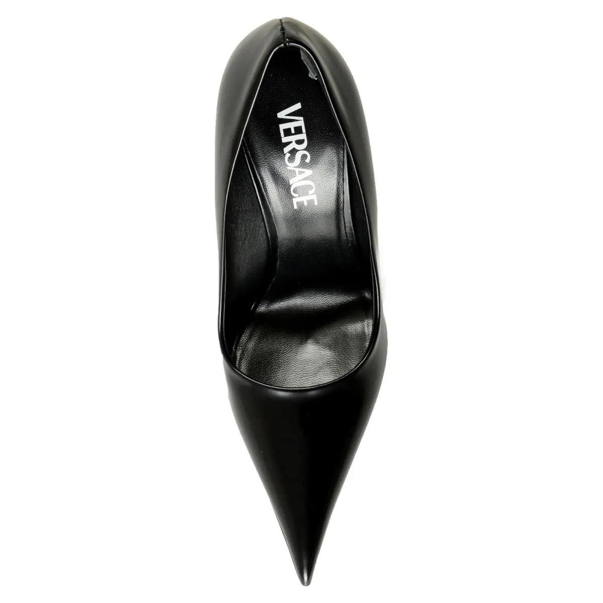 Versace shoes - Black (UPC: 8054712620775) 5