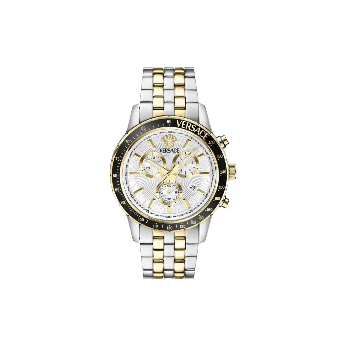 Versace Sport Chrono Men’s Bracelet Watch VEZCA0624