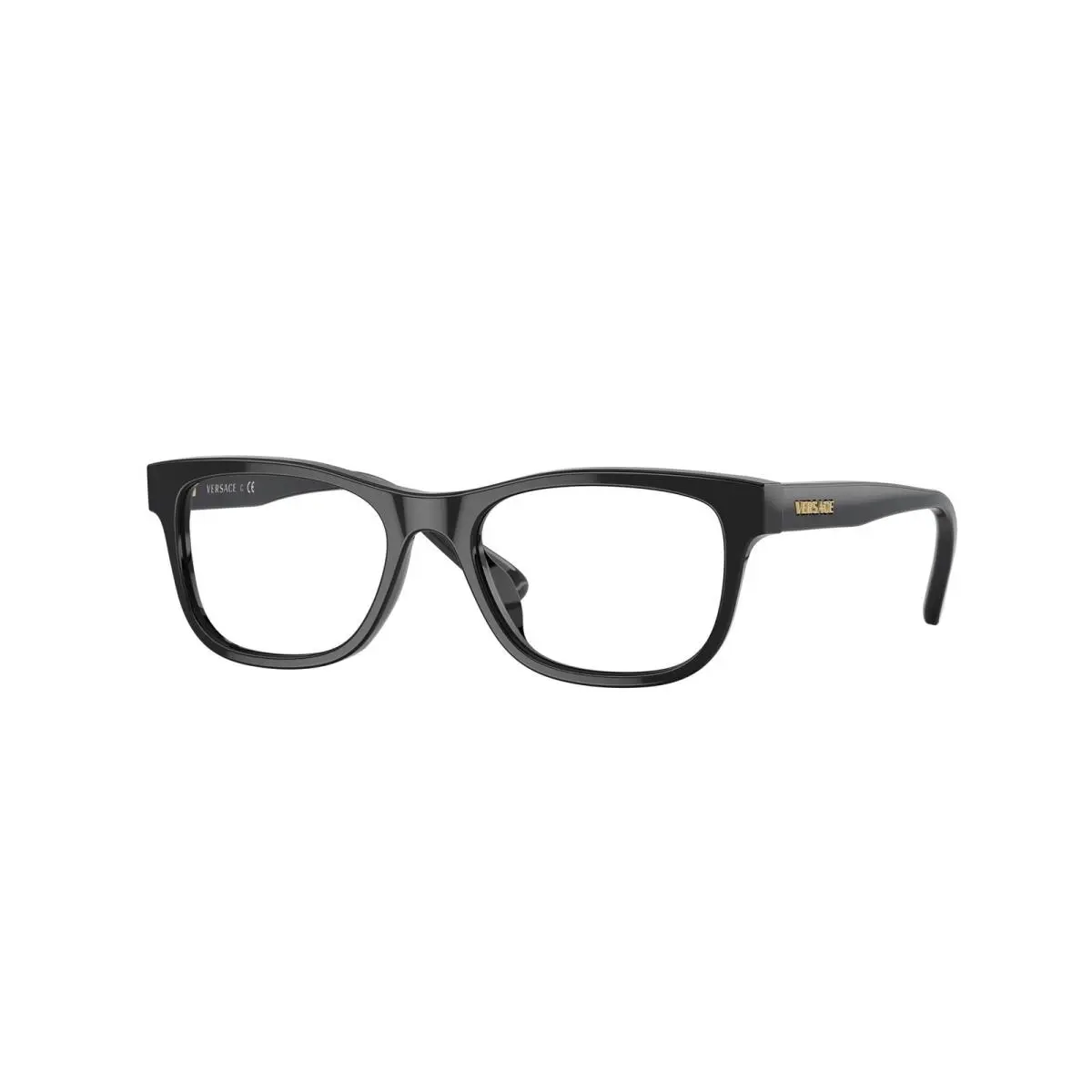 Versace Kids 3325U Eyeglasses GB1 Black