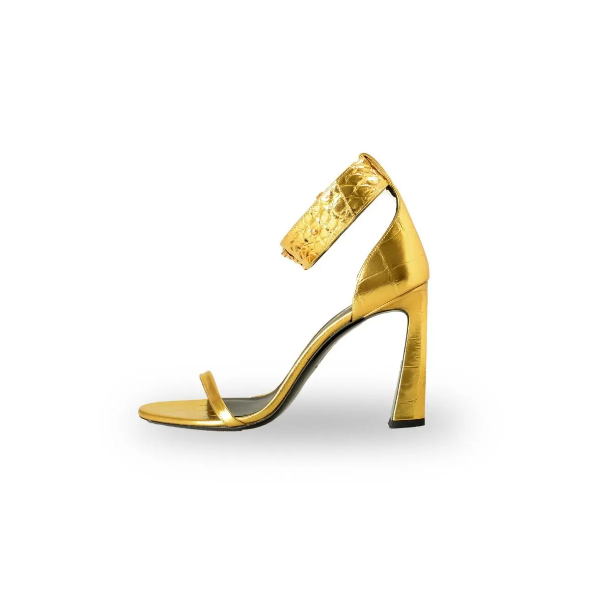 Versace shoes - Gold (UPC: 8054034059901) 0