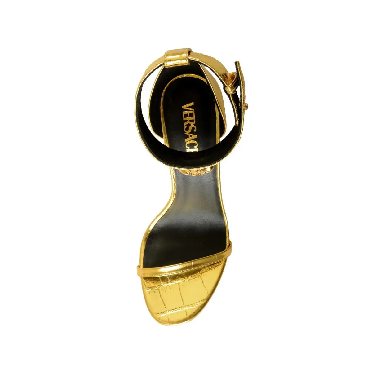 Versace shoes - Gold (UPC: 8054034059901) 5