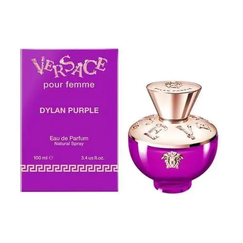 Dylan Purple by Gianni Versace For Women 3.4oz Eau De Parfum Spray