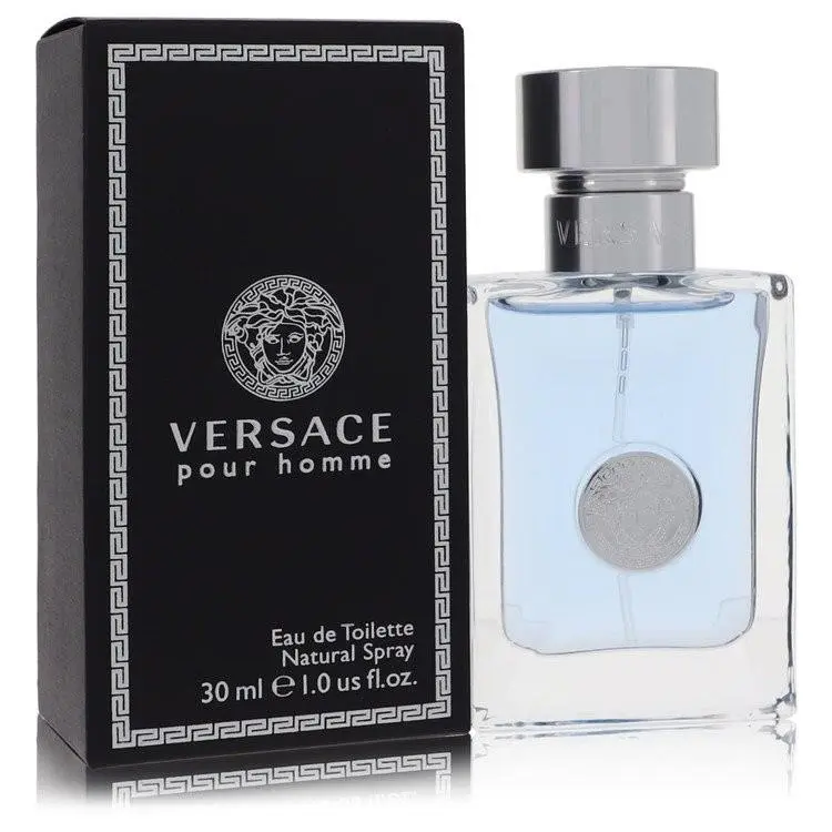 Pour Homme  Eau De Toilette Spray 1 oz / e 30 ml by Versace