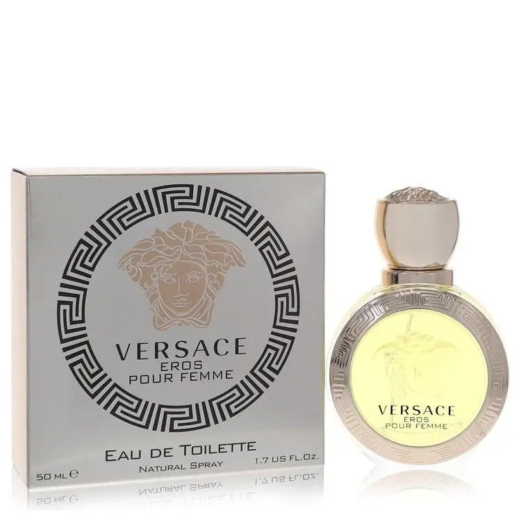 Eros  Eau De Toilette Spray 1.7 oz / e 50 ml by Versace