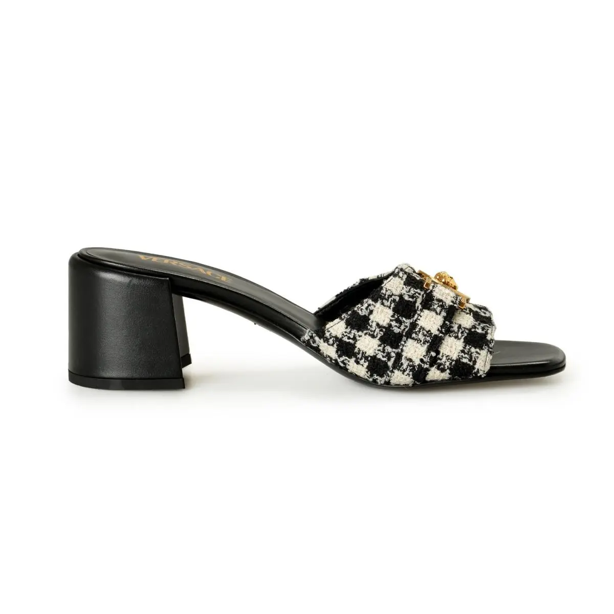Versace shoes - Black/White (UPC: 8054034470911) 2