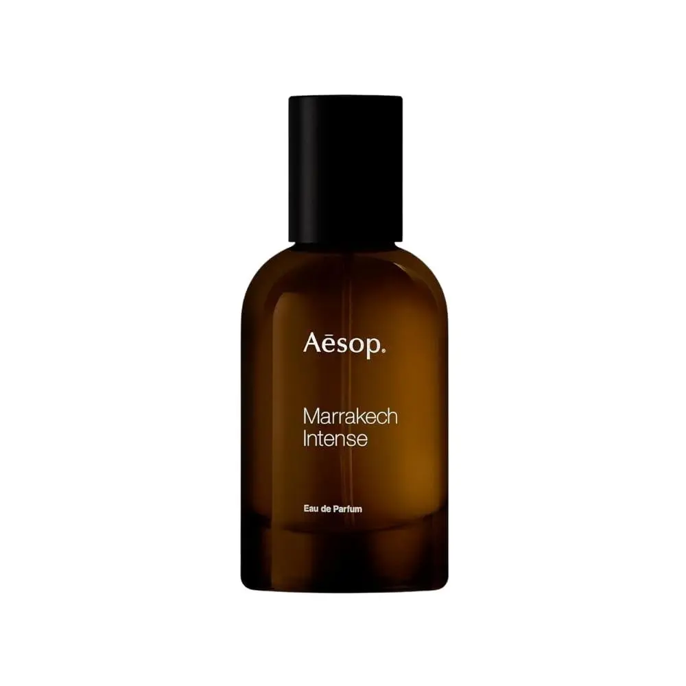 Eau de Parfum 1.6 fl oz Clove Sandalwood Cardamom Unisex  Marrakech Intense by Aesop